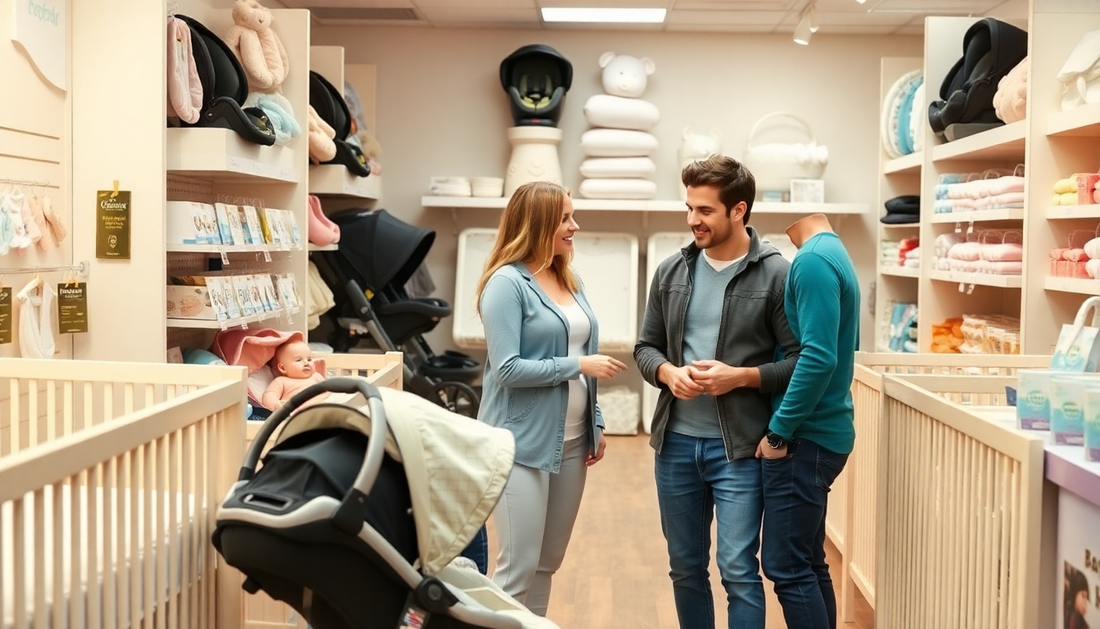 Affordable vs premium baby products comparison for every budget
