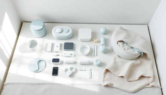 The Essential Baby Gear for 2025 Parents