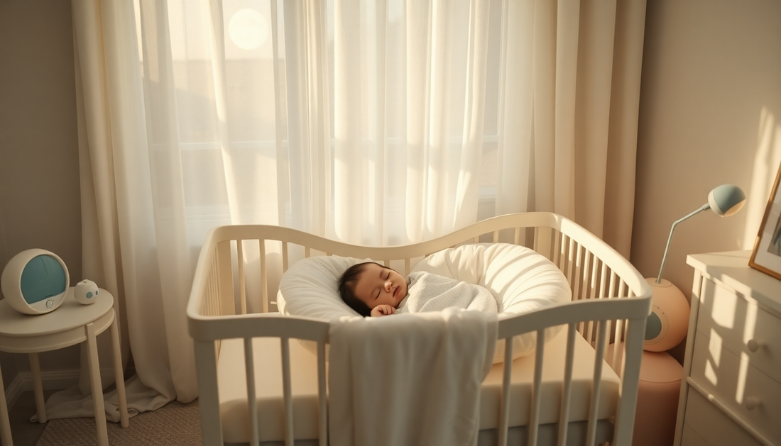 Unlock Your Baby's Sweet Dreams: The Best Infant Sleep Aids for 2025