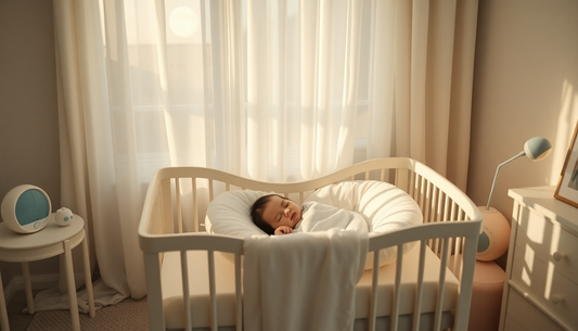 Unlock Your Baby's Sweet Dreams: The Best Infant Sleep Aids for 2025