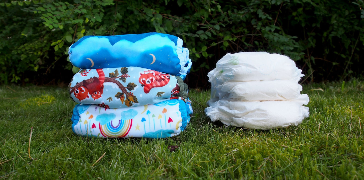 Eco-friendly-baby-diapers-for-newborn-comfort-and-dryness