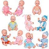 9 Sets for 14-15 Inch Alive Baby Doll and 18-inch