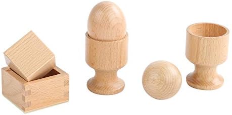 Infant Babies Toys Materials 3D Object Fitting Exercise Designed 3D Object