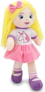 Playtime by Eimmie 14” Soft Baby Doll - Plush Rag Dolls for 2 Year Old Girls & Boys, Toddler & Infants