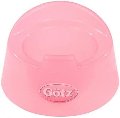 Gotz Basic Boutique Doll Sized Pink Potty for 13" Baby Dolls