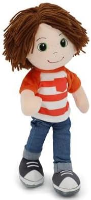 Playtime by Eimmie 14" Soft Baby Doll - Plush Rag Dolls for 2 Year Old Girls and Boys, Toddler & Infants