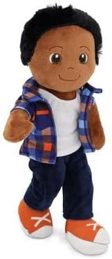 Playtime by Eimmie 14" Soft Baby Doll - Plush Rag Dolls for 2 Year Old Girls and Boys, Toddler & Infants