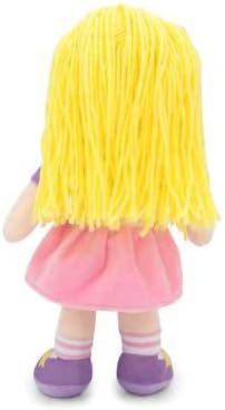 Playtime by Eimmie 14” Soft Baby Doll - Plush Rag Dolls for 2 Year Old Girls & Boys, Toddler & Infants