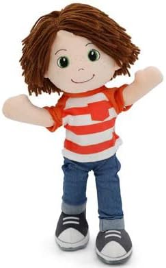 Playtime by Eimmie 14" Soft Baby Doll - Plush Rag Dolls for 2 Year Old Girls and Boys, Toddler & Infants