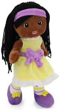 Playtime by Eimmie 14" Soft Baby Doll - Plush Rag Dolls for 2 Year Old Girls & Boys, Toddler & Infants