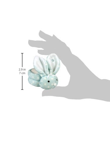 Stephan Baby Boo Bunnie Comfort Toy and Boo Cube, Baby
