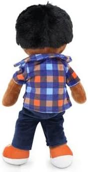 Playtime by Eimmie 14" Soft Baby Doll - Plush Rag Dolls for 2 Year Old Girls and Boys, Toddler & Infants