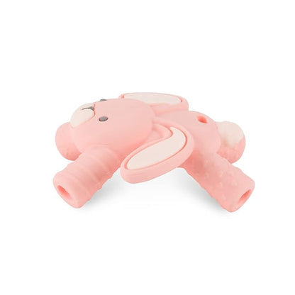 Itzy Ritzy - Ritzy Teether for Molars 3 Months