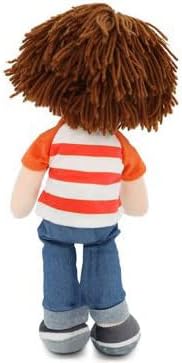 Playtime by Eimmie 14" Soft Baby Doll - Plush Rag Dolls for 2 Year Old Girls and Boys, Toddler & Infants