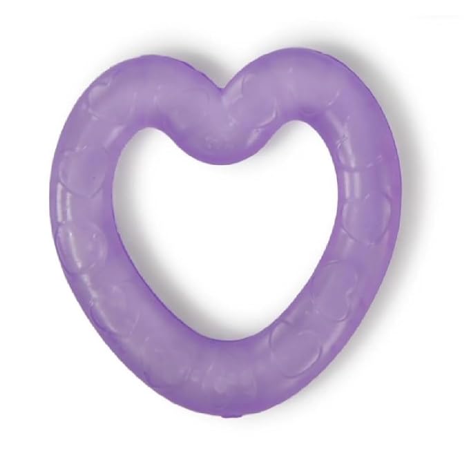 Bright Starts Chill & Teethe BPA-Free Teething Toy, Ages 3 Months+