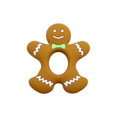 Baby Teething Toys, Silicone Teether for Babies