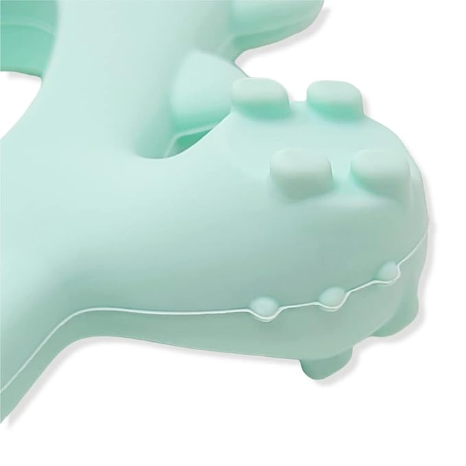 Brushing Buddy - 2-in-1 Silicone Teether and Brushing-Time Mouth Prop