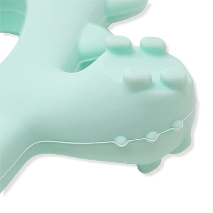 Brushing Buddy - 2-in-1 Silicone Teether and Brushing-Time Mouth Prop