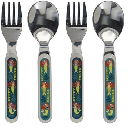 Silverware Set, Isla The Mermaid (Pack of 2)
