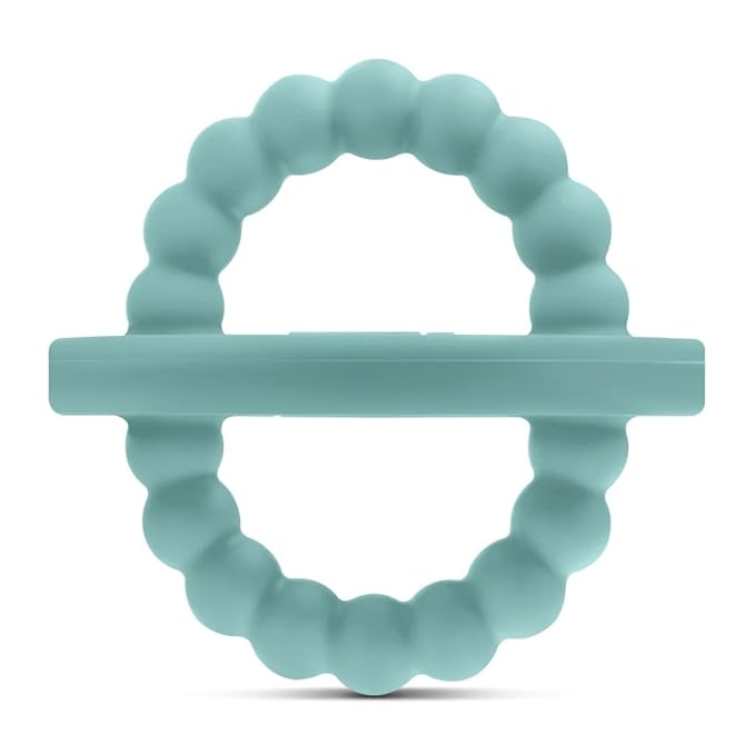 Ryan and Rose Cutie Bit Teether (Seaglass)