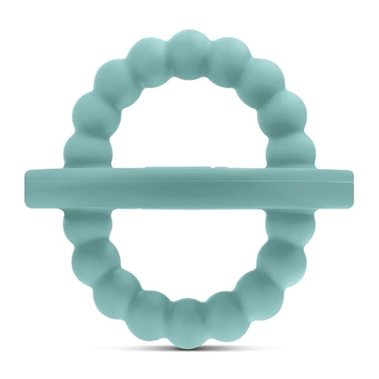 Ryan and Rose Cutie Bit Teether (Seaglass)
