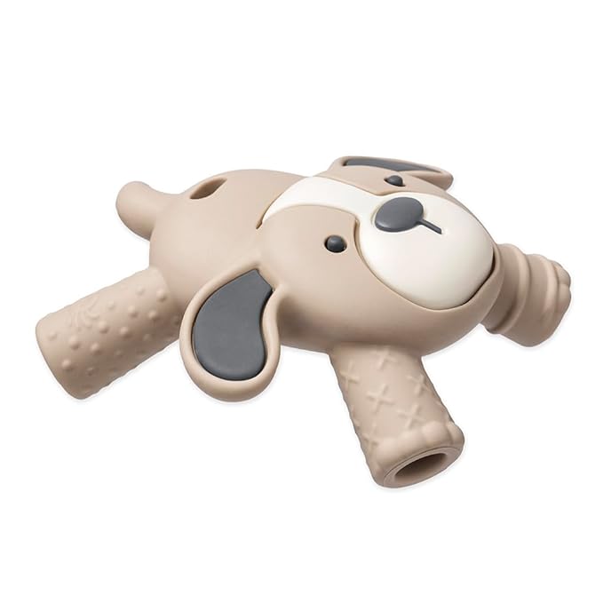 Itzy Ritzy - Ritzy Teether for Molars 3 Months