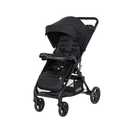 Baby Trend Passport® Carriage Stroller, Ultra Black