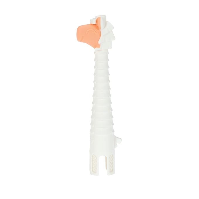 Nuby Tube Teether - (2-Pack) Baby Teething Toy 3+ Months