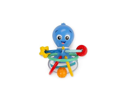 Baby Einstein Ocean Explorers Opus’s Shake & Soothe Teether Toy 0 Months