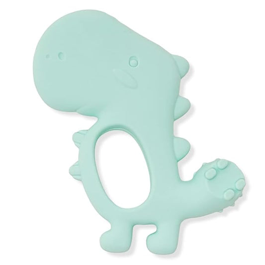 Brushing Buddy - 2-in-1 Silicone Teether and Brushing-Time Mouth Prop