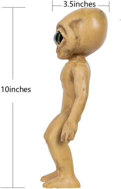 Alien Prop Toys Haunted and Creepy Dolls Horror Alien Decor