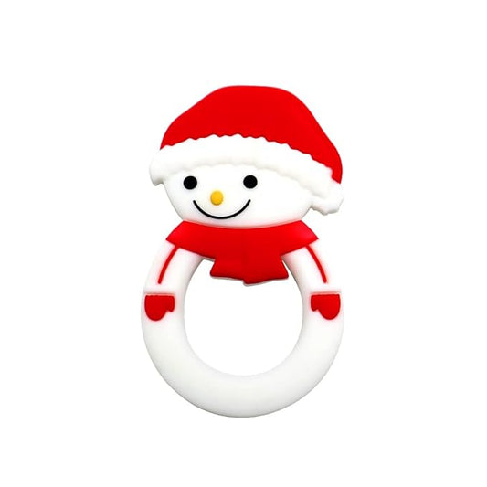 Baby Teething Toys, Silicone Teether for Babies