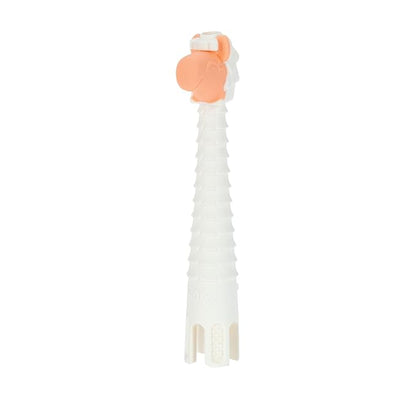 Nuby Tube Teether - (2-Pack) Baby Teething Toy 3+ Months