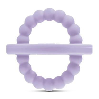Ryan and Rose Cutie Bit Teether (Lavender)
