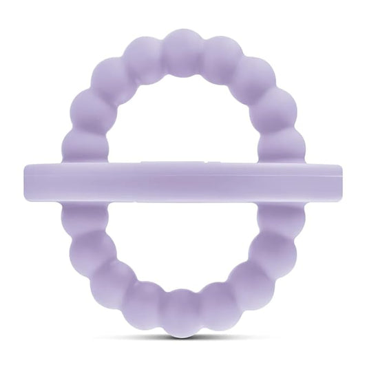Ryan and Rose Cutie Bit Teether (Lavender)