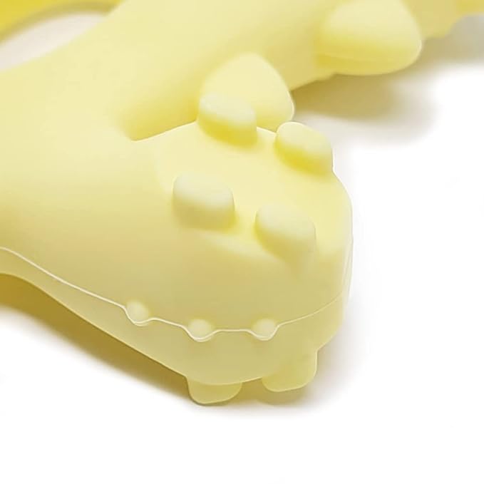 Brushing Buddy - 2-in-1 Silicone Teether and Brushing-Time Mouth Prop