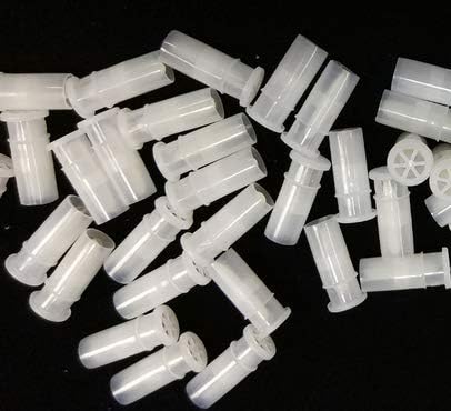 50Pcs Squeakers Toys-Doll Inner Accsssories Toy Repair Noise Maker Insert 18mm