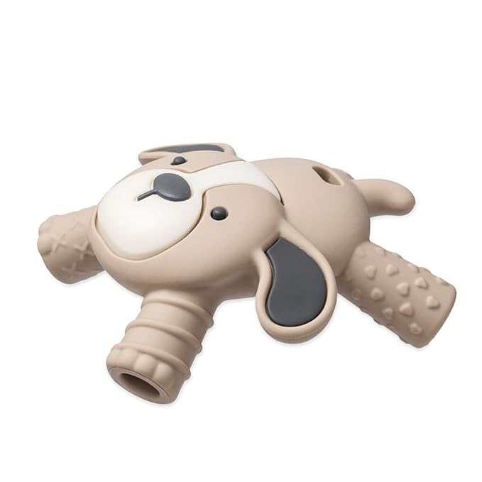 Itzy Ritzy - Ritzy Teether for Molars 3 Months
