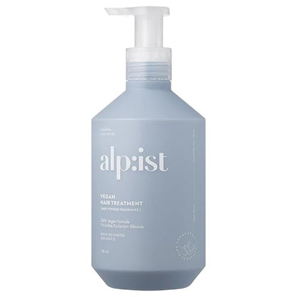 Kerasys alp:ist Vegan Formula Sulfate Silicone Paraben Free Nature alpist 24.68 fl 730 ml 1-Pack)