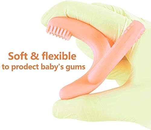Cactus Teether, Baby Teething Toys for Babies 0-6 Months 6-12 Months