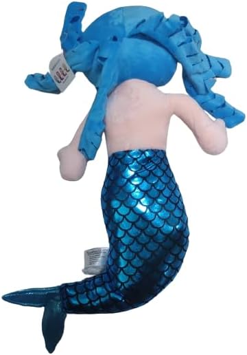 Mermaid Soft Plush Doll Princess for Girls Toddlers & Babies, Mermaid Gifts for Girls 30 cm)