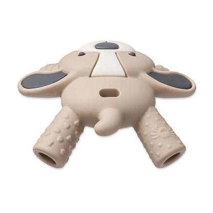 Itzy Ritzy - Ritzy Teether for Molars 3 Months