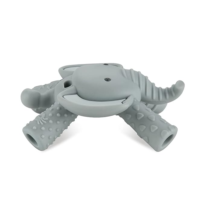 Itzy Ritzy - Ritzy Teether for Molars 3 Months