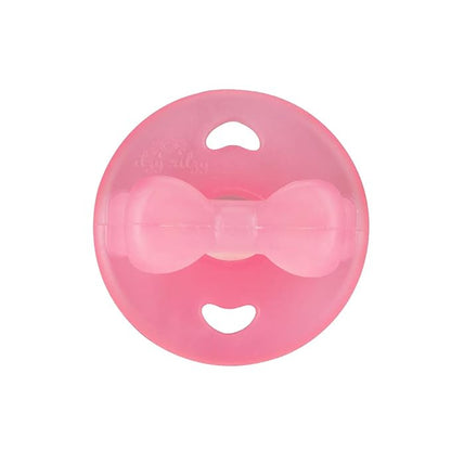 Itzy Ritzy Silicone Teensy Teether - Flexible, Soft & Hollow 3 Months