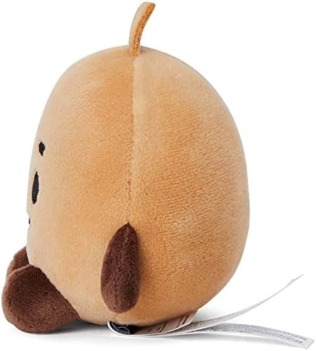 Pillow Doll Plush Small Plush Puppets,Cartoon Pillow for Kids (Shooky,7.8 inch)