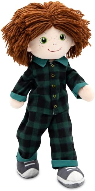 Soft Plush Baby Doll - 18 Inch Rag Dolls for Girls and Boys, Infants & Babies 1 Year
