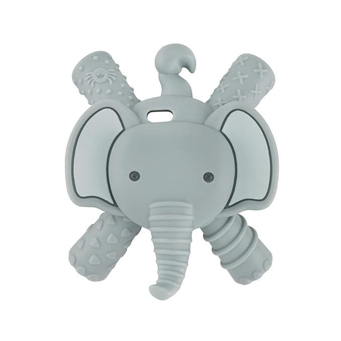 Itzy Ritzy - Ritzy Teether for Molars 3 Months