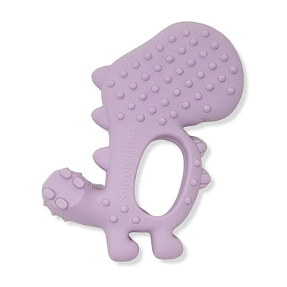 Brushing Buddy - 2-in-1 Silicone Teether and Brushing-Time Mouth Prop