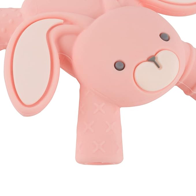 Itzy Ritzy - Ritzy Teether for Molars 3 Months
