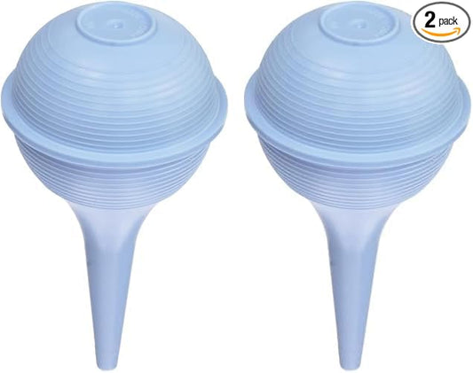 DMI Baby Nasal Aspirator, Ear Syringe 2)